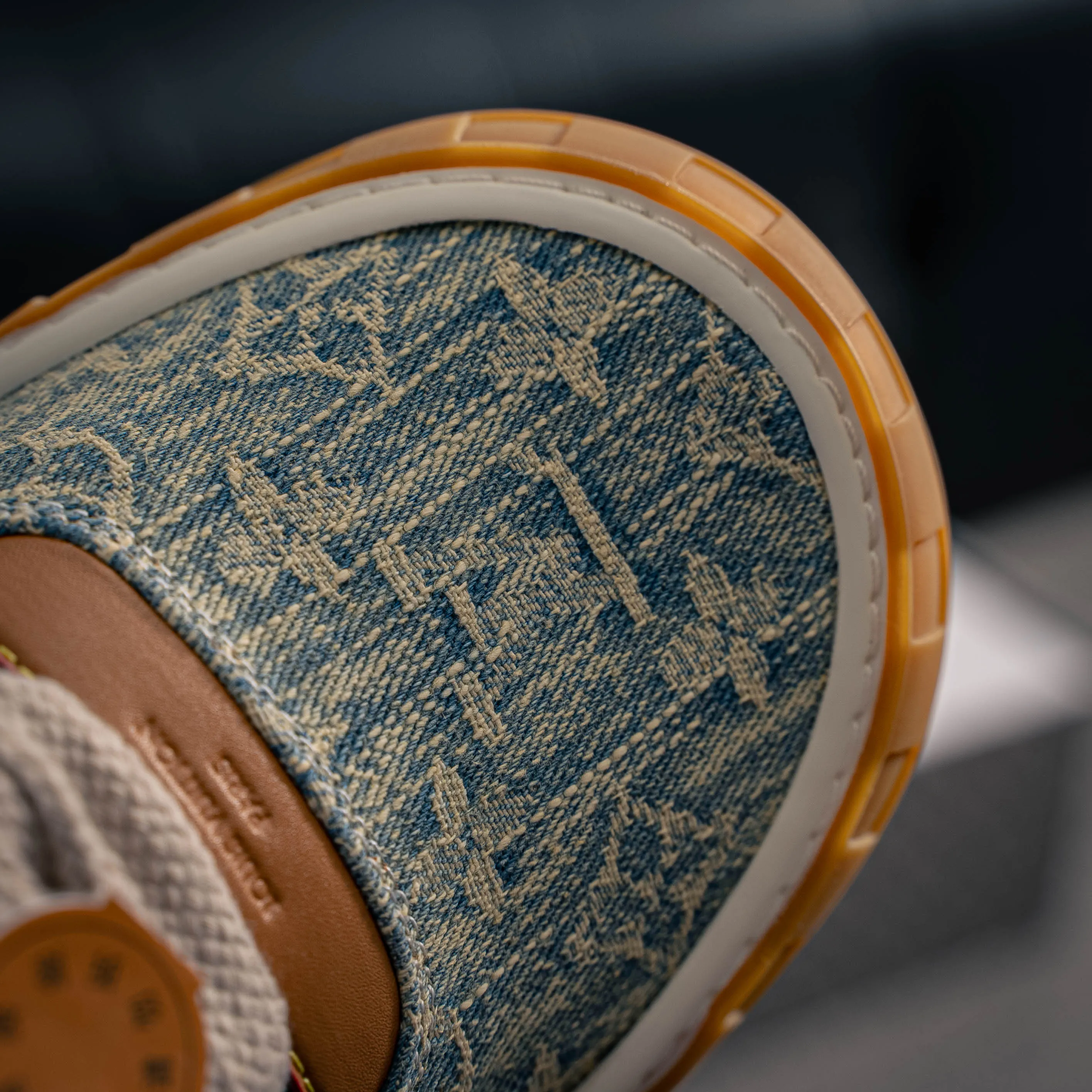 # LV LOUIS VUITTON Tilted Low Sneakers Series Low-Top Retro Versatile Skate Shoes 2026 Skate Shoes Shoes